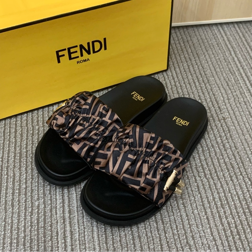 Fendi Women's Authentic Sandals